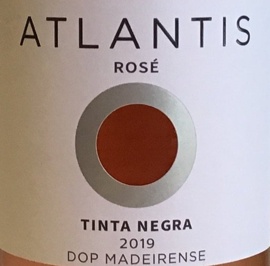 Atlantis - Tinta Negra Rosé - Madeira