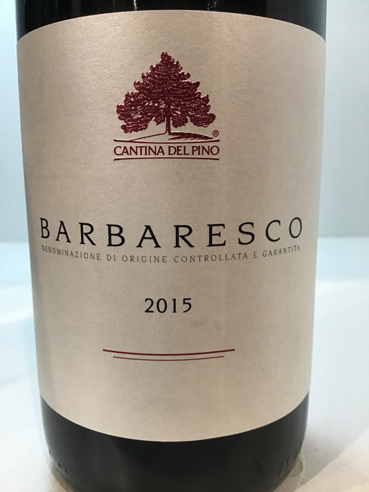 Cantina del Pino - Barbaresco