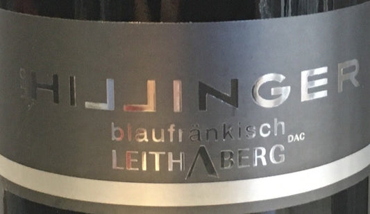 Hillinger 'Leithaberg' - Blaufrankisch