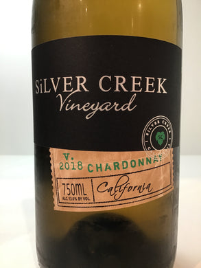 Silver Creek - Chardonnay