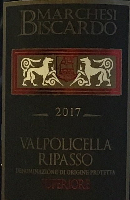 Marchesi Biscardo - Valpolicella Ripasso Superiore