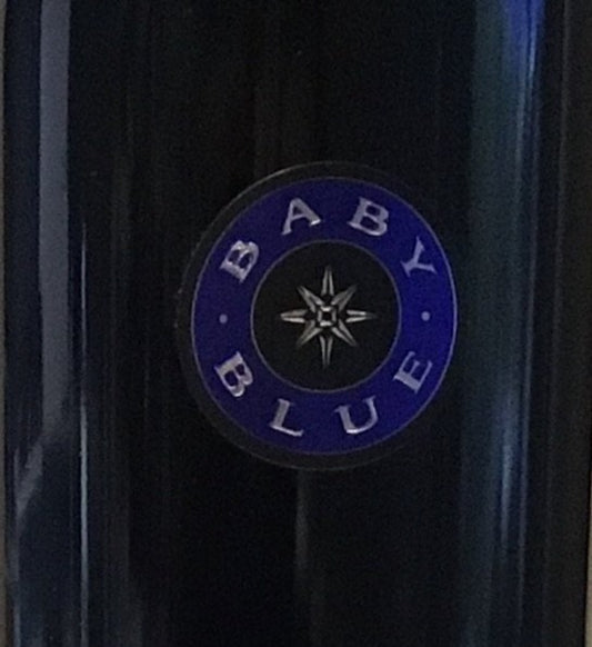 Blue Rock 'Baby Blue' - Red Blend