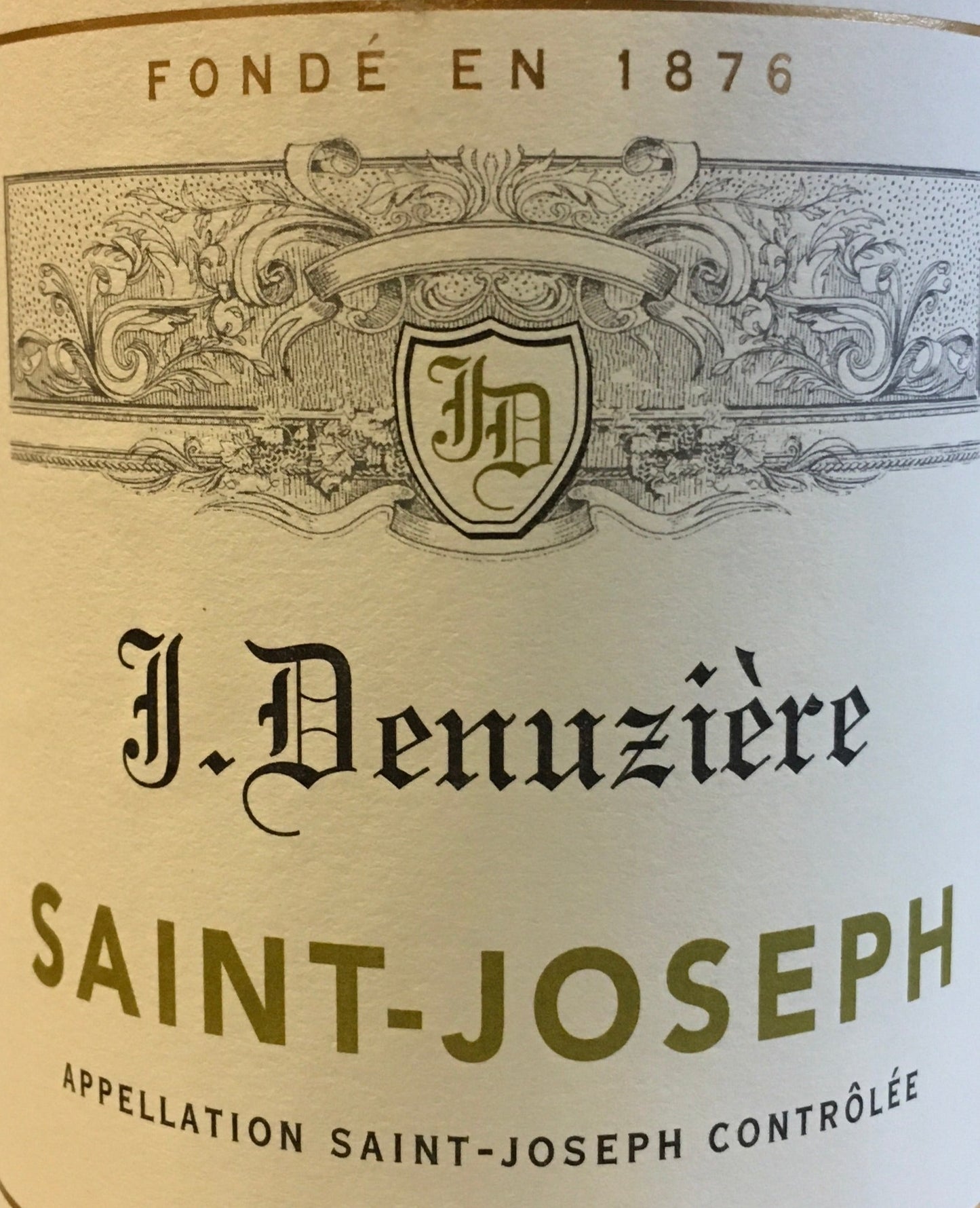 J. Denuziere - Saint-Joseph Blanc