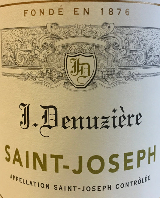 J. Denuziere - Saint-Joseph Blanc