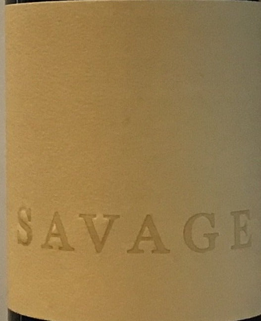 Savage - Syrah