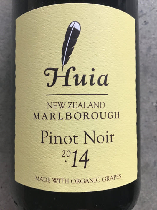 Huia - Pinot Noir - Marlborough
