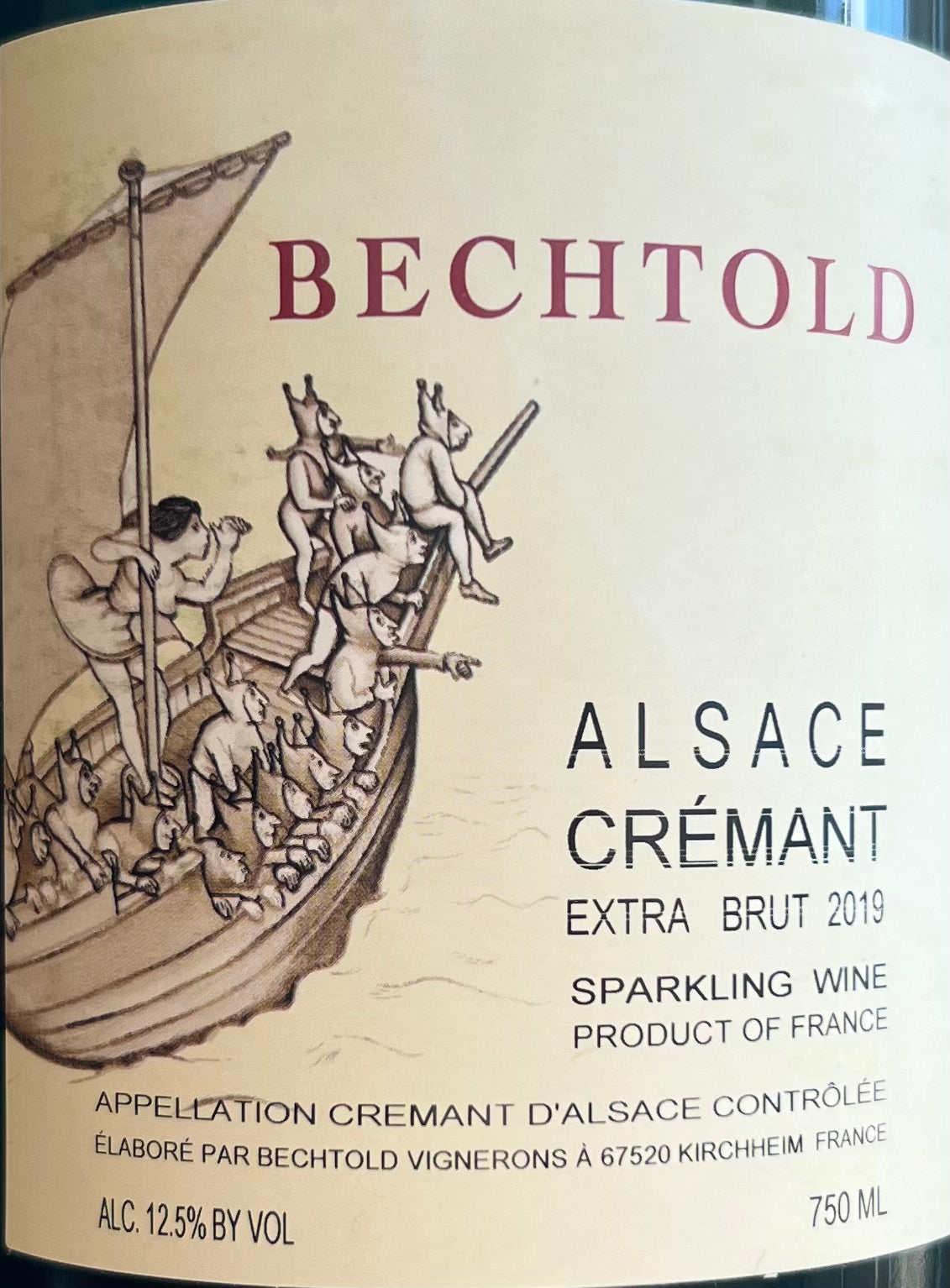 Bechtold - Cremant d'Alsace
