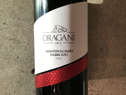 Dragani - montepulciano d’abruzzo