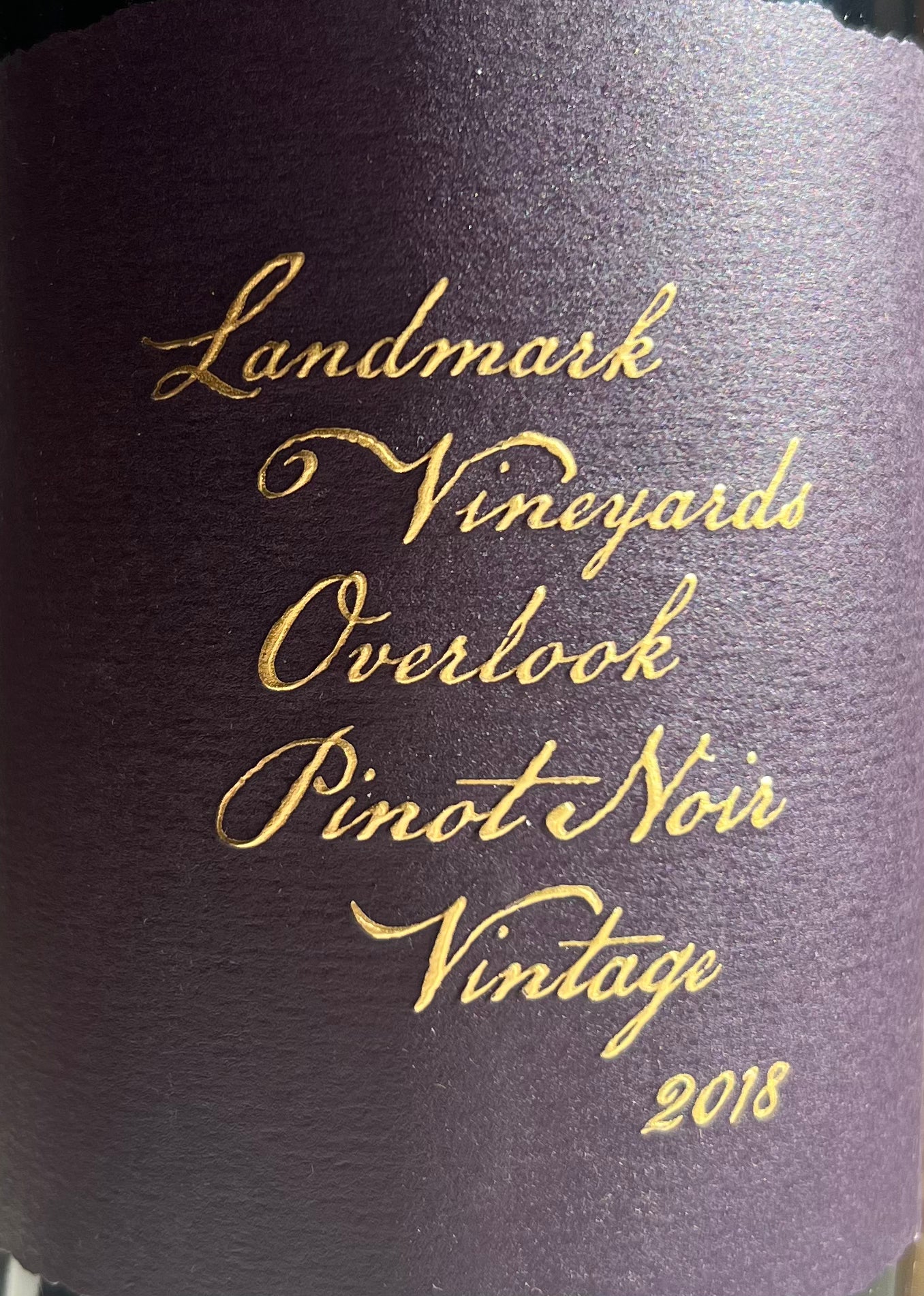 Landmark - Pinot Noir