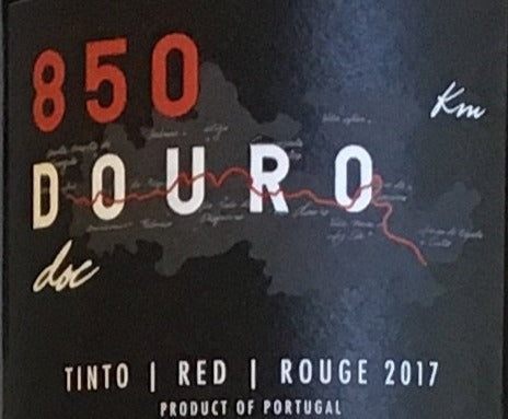 850 Douro - Red Blend