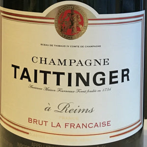 Champagne Taittinger 'La Francaise' - Brut  - 6L