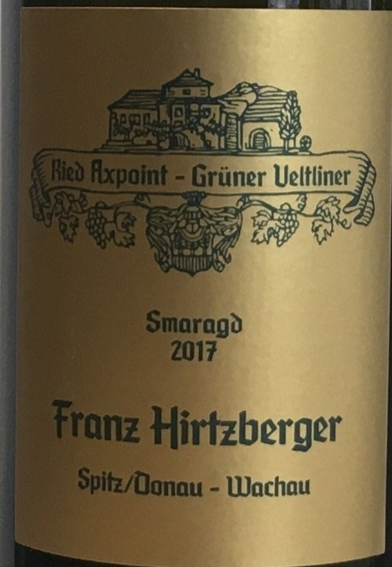 Franz Hirtzberger 'Ried Axpoint' - Gruner Veltliner