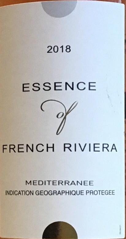 Essence of French Riviera - Rose