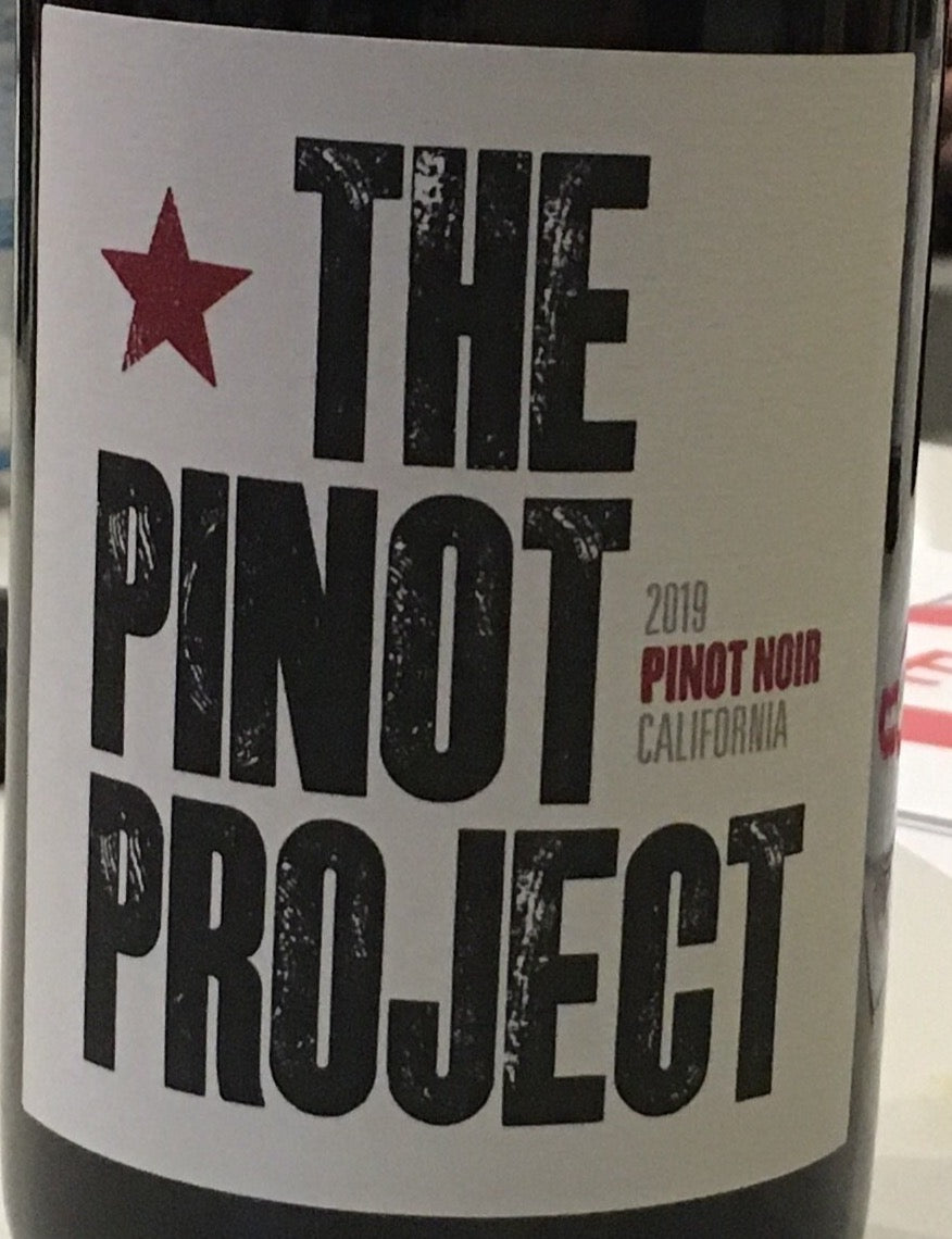 The Pinot Project - Pinot Noir