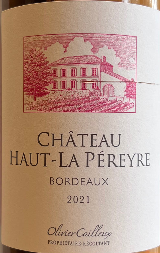 Chateau Haut-La Pereyre - Rose