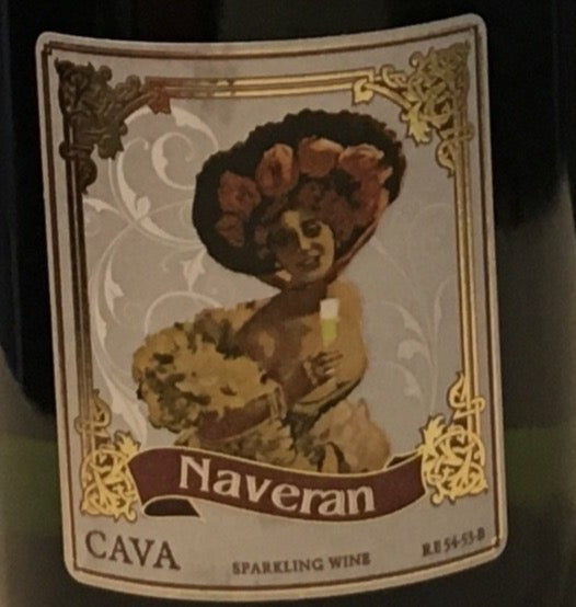 Naveran - Brut Nature - Cava