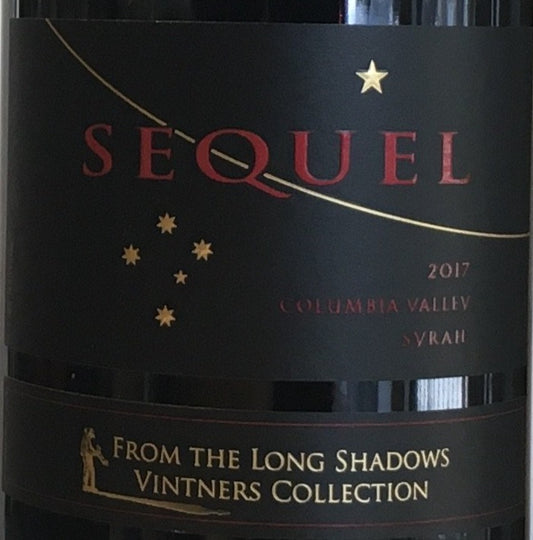 Long Shadows 'Sequel' - Syrah