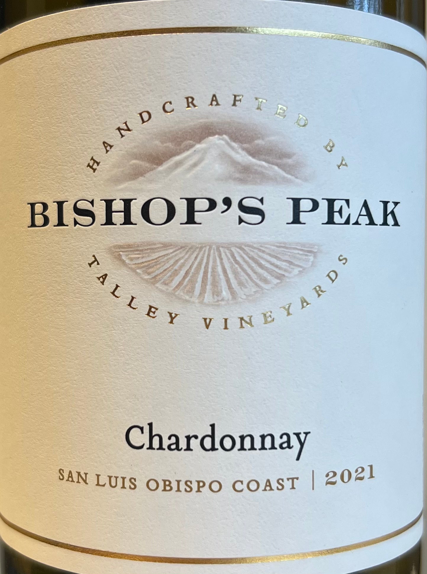 Talley Vineyards 'Bishop's Peak' - Chardonnay