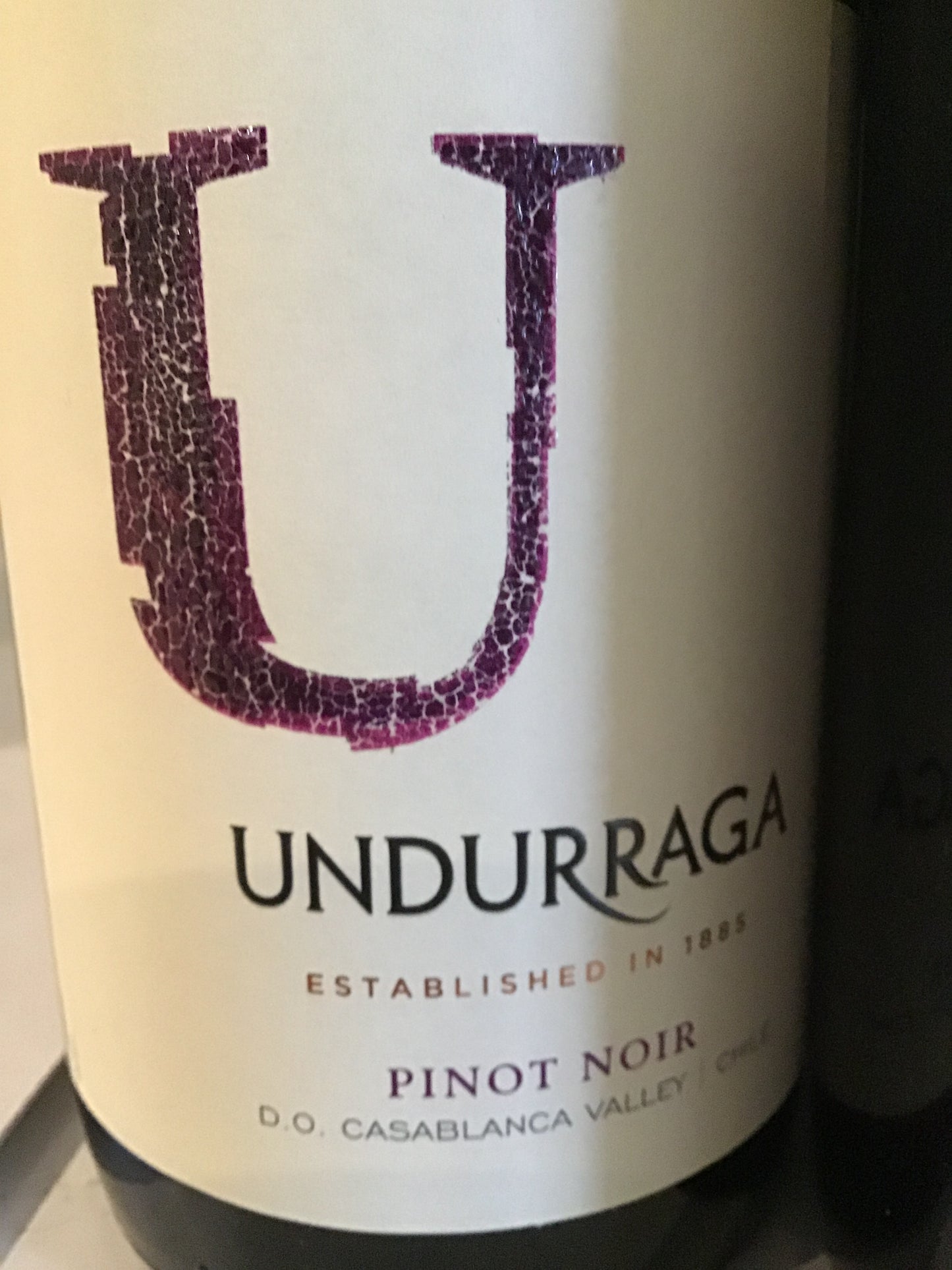 Undurraga - Pinot Noir