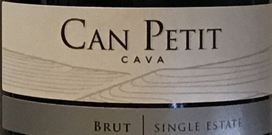 Can Petit - Cava - Brut
