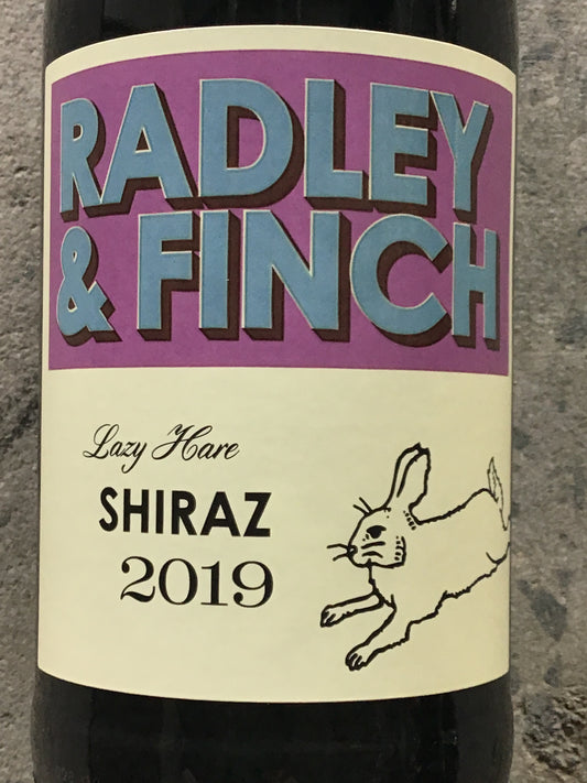 Radley & Finch - Shiraz