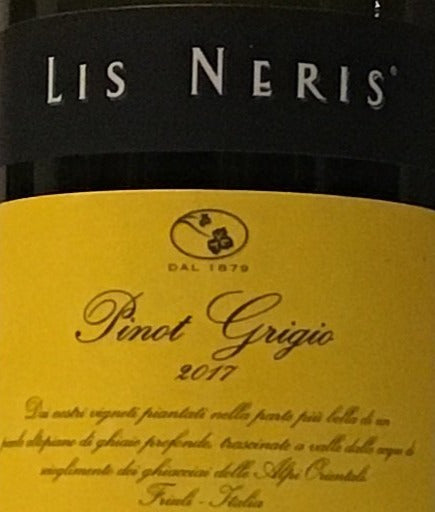 Lis Neris - Pinot Grigio