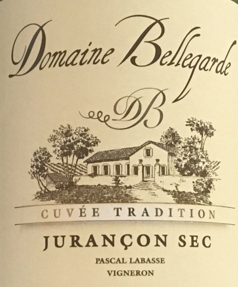 Domaine Bellegarde - Jurancon Sec
