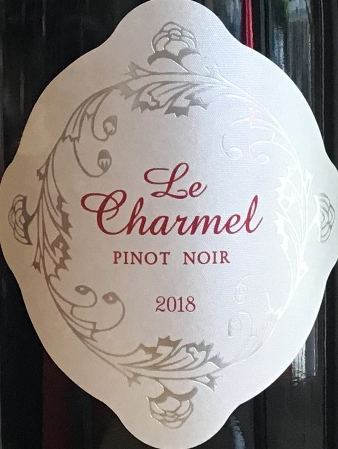 Le Charmel - Pinot Noir - Pays d'Oc