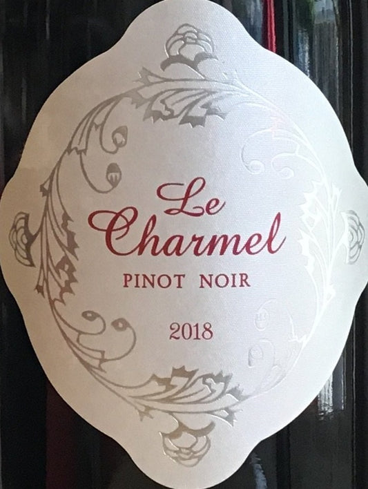 Le Charmel - Pinot Noir - Pays d'Oc