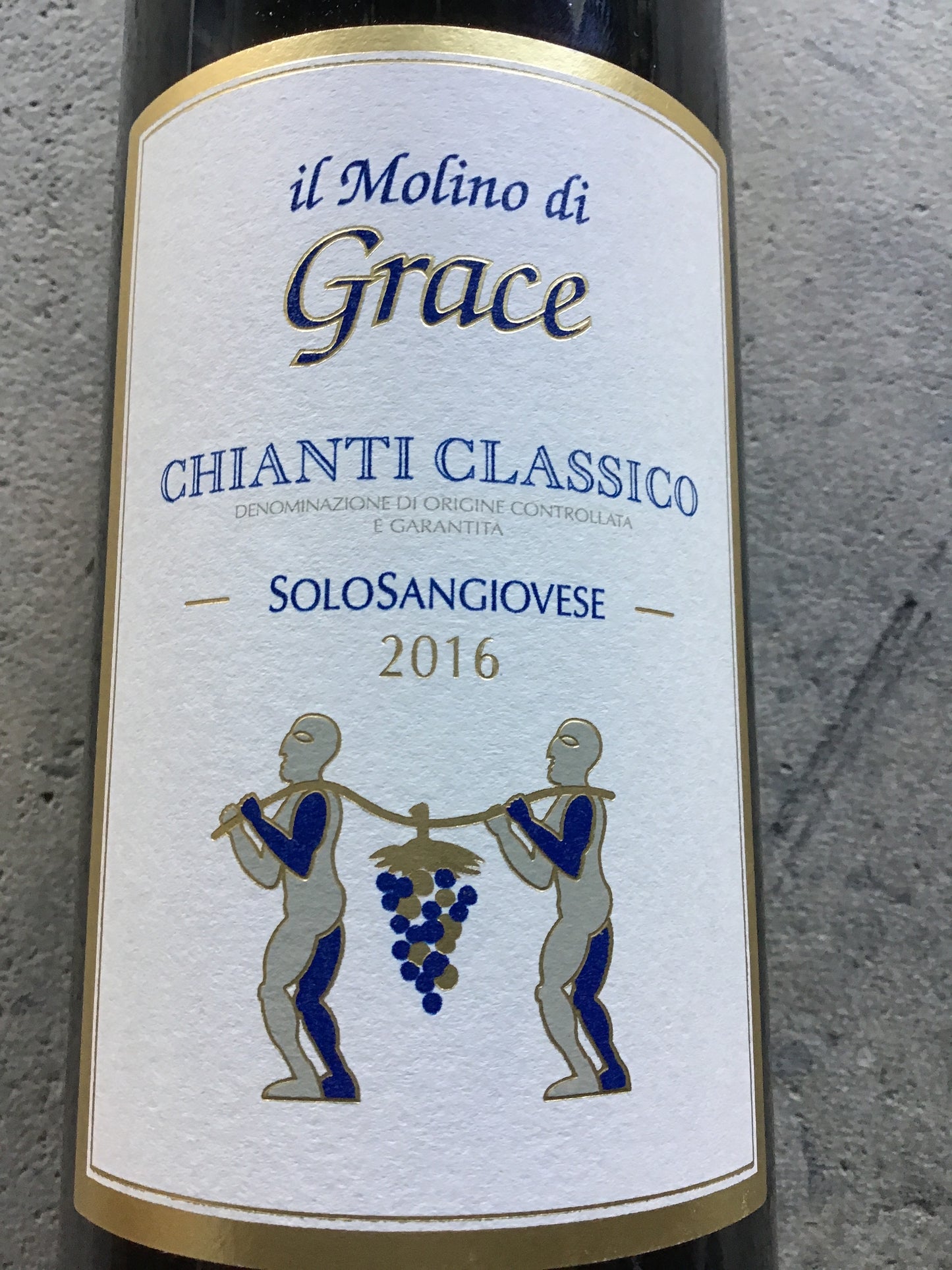 Il Molino di Grace 'SoloSangiovese' - Chianti Classico