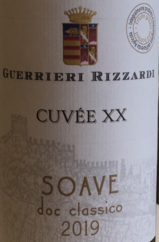 Guerrieri Rizzardi 'Cuvee XX' - Soave Classico