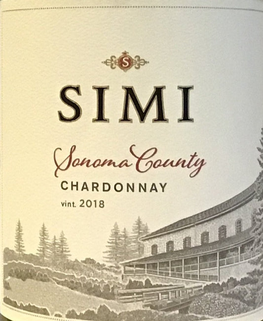 Simi - Chardonnay