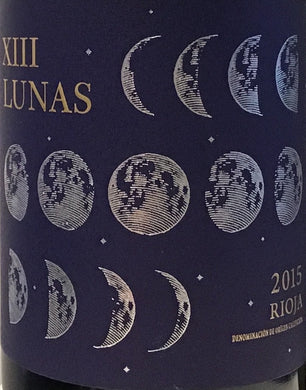 XIII Lunas - Rioja