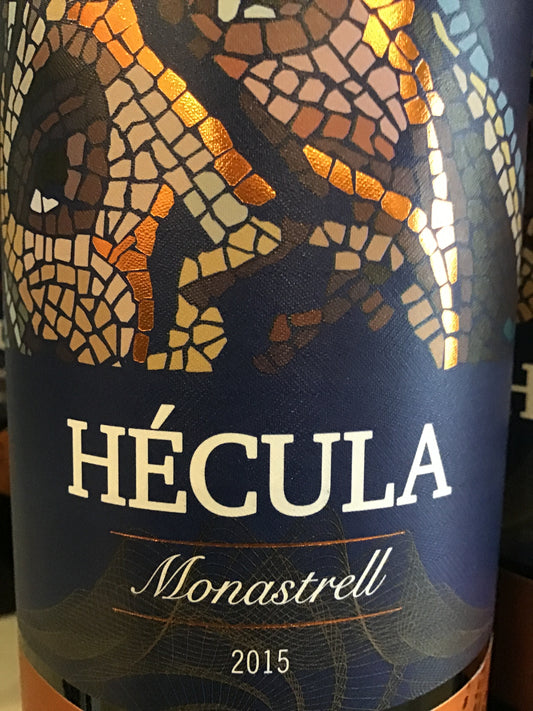 Castano - "Hecula" - Monastrell - Yecla