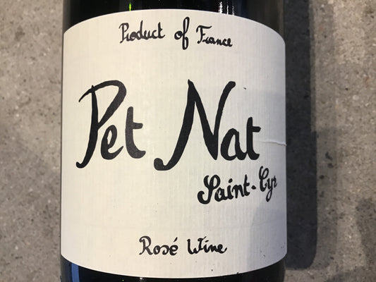 Domaine Saint Cyr - Pet Nat Rose