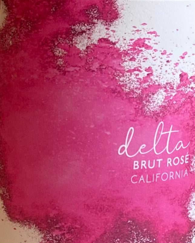 Delta - Sparkling Rose