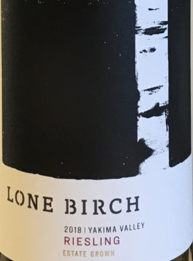 Lone Birch - Riesling