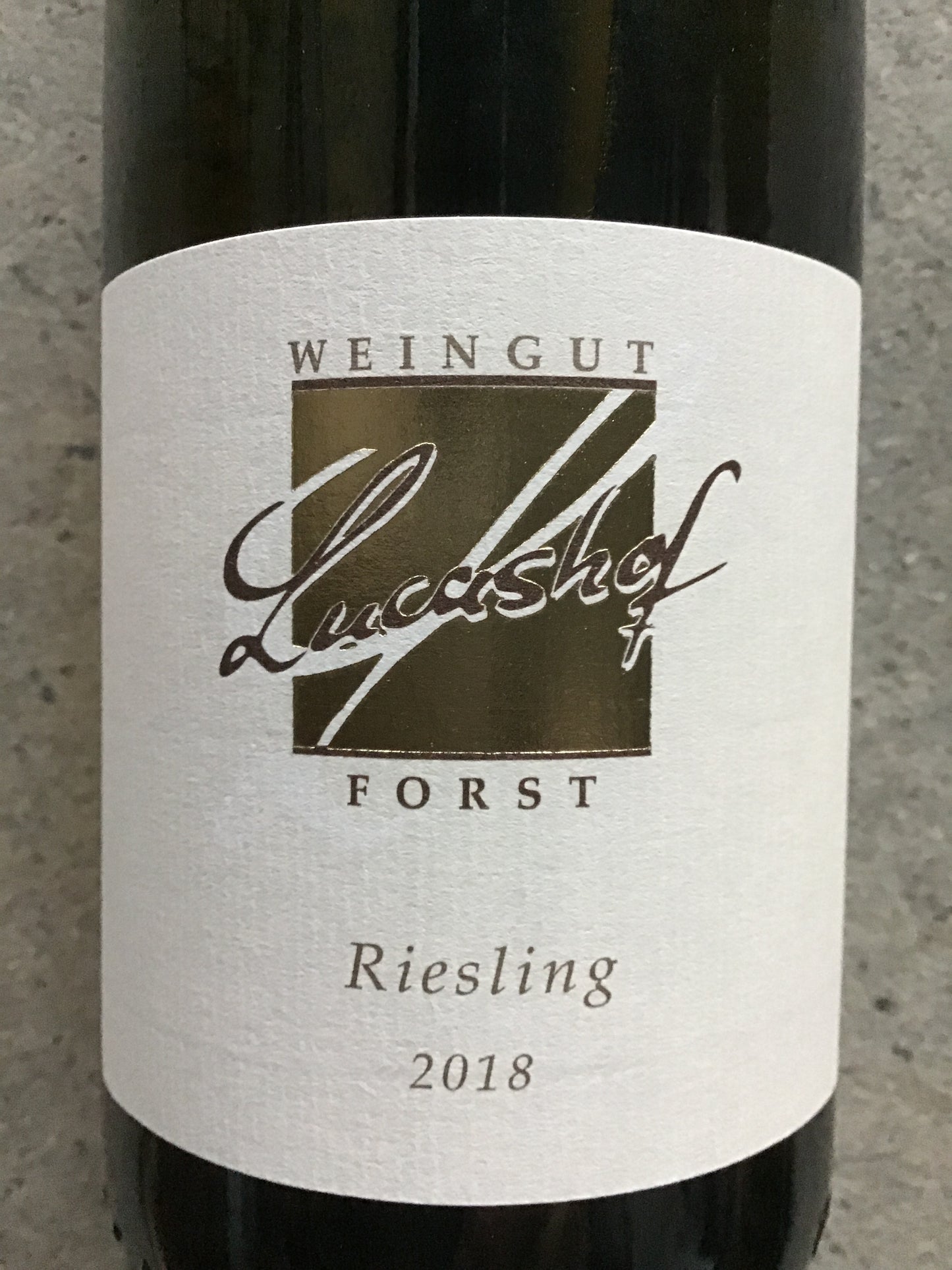 Weingut Lucashof - Riesling