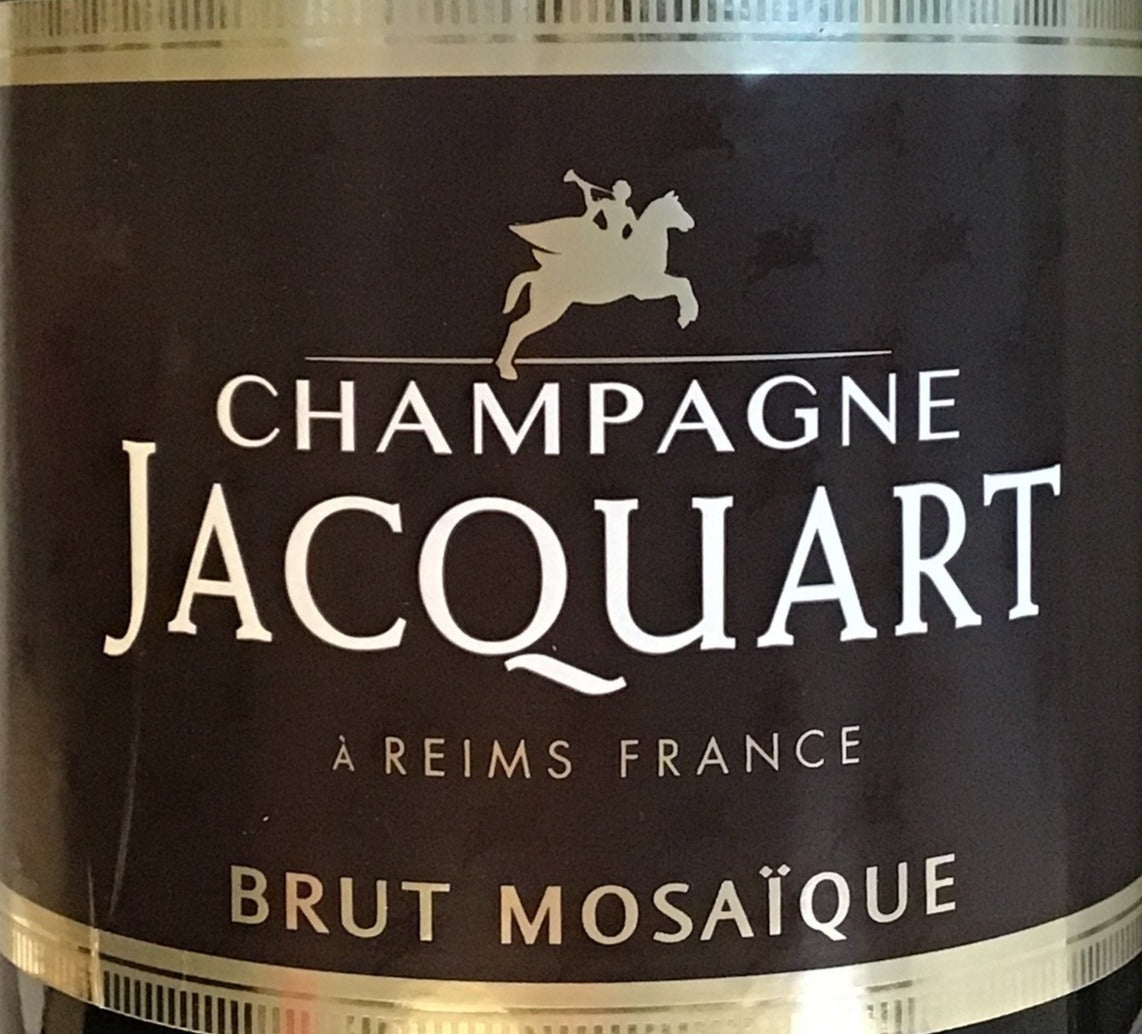Jacquart 'Brut Mosaique' - Champagne 1.5L magnum