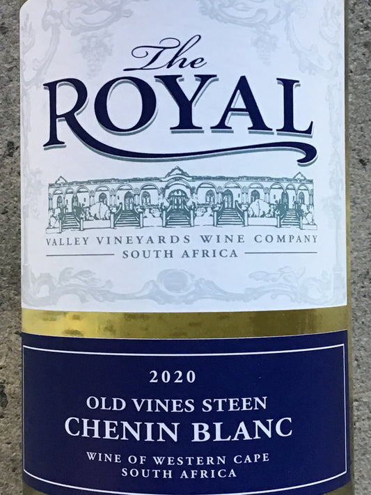 The Royal - Chenin Blanc