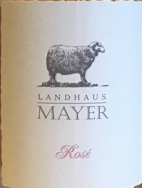 Landhaus Mayer - Zweigelt Rosé