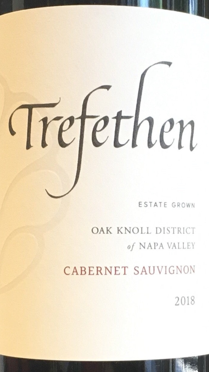 Trefethen - Cabernet Sauvignon