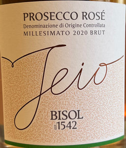 Jeio - Rose Prosecco