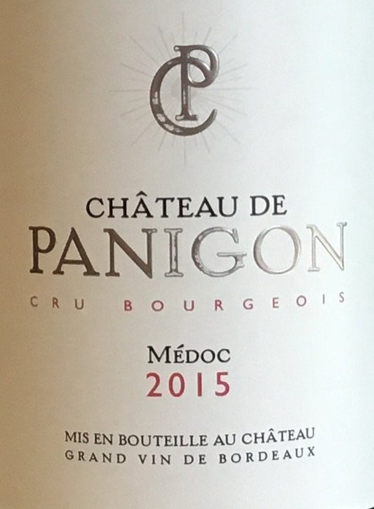 Chateau de Panigon - Medoc