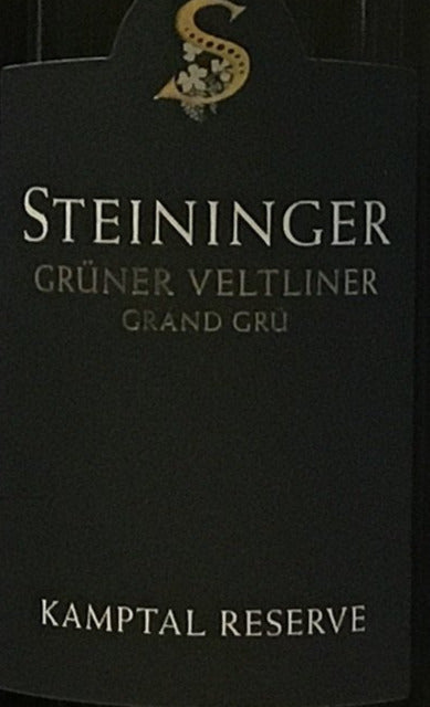 Steininger ’Grand Gru’ - Gruner Veltliner