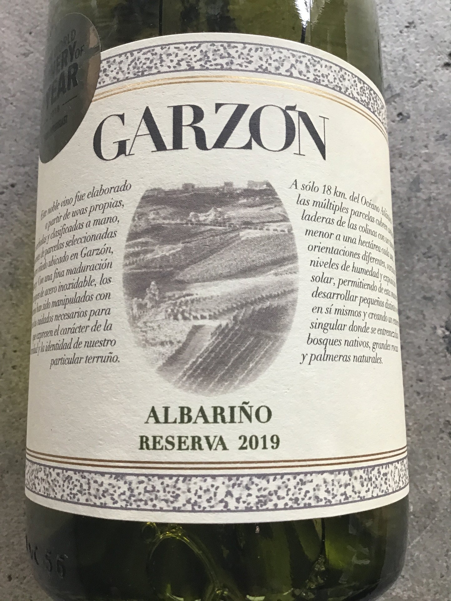 Garzon - Albarino