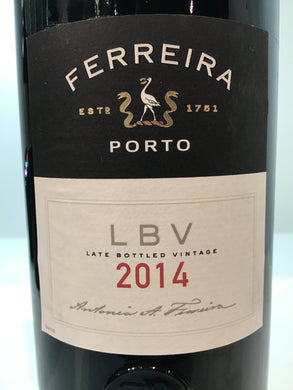 Ferreira 'LBV' - 2015
