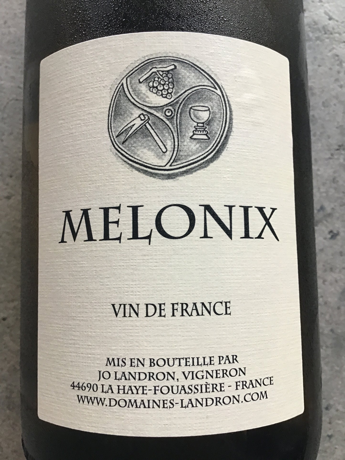 Jo Landron 'Melonix' - Melon de Bourgogne