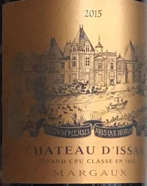 Chateau d'Issan - Margaux