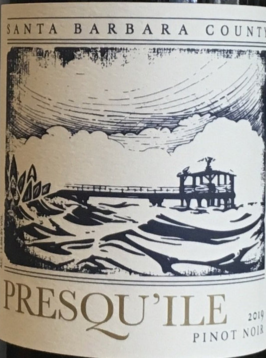 Presquil'le - Pinot Noir